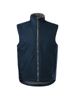 Body model 20633829 vesta unisex námořní modrá - MALFINI, a.s. Body model 20633829 vesta unisex námořní modrá - MALFINI, a.s.