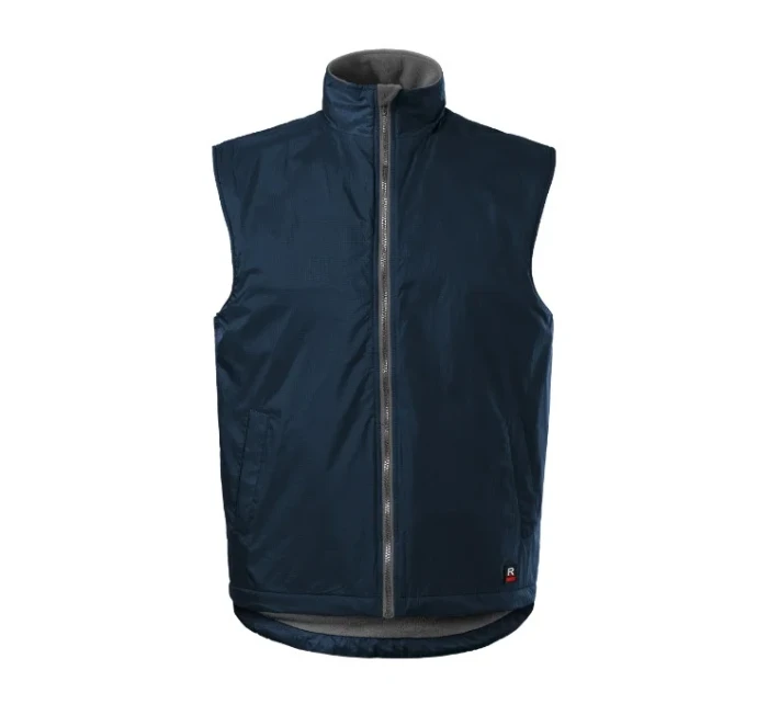 Body model 20633829 vesta unisex námořní modrá - MALFINI, a.s. Body model 20633829 vesta unisex námořní modrá - MALFINI, a.s.