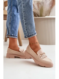 Mokasíny model 199815 Krok v štýle