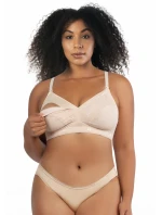 Tehotenská podprsenka Parfait P5842 38 DD Solid