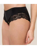 Lovely Micro Hipster nohavičky čierne - TRIUMPH Lovely Micro Hipster nohavičky čierne - TRIUMPH