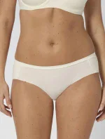 Dámske nohavičky Body Make-up Soft Touch Hipster EX vanilkové - TRIUMPH