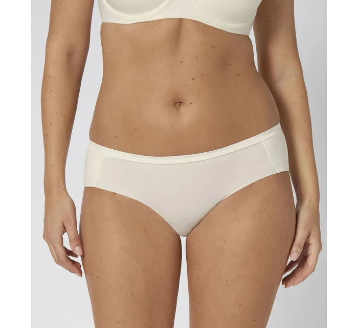 Dámske nohavičky Body Make-up Soft Touch Hipster EX vanilkové - TRIUMPH