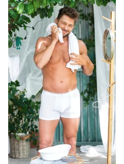 Boxerky Key MXH 274 A26 Bamboo M-2XL