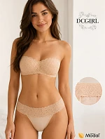 DC Dievčenské tangá 26706 A'12 S-L