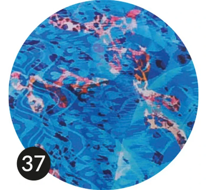 Pareo šatka D95CH 37 - SELF