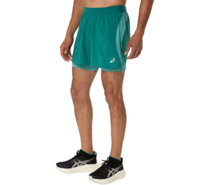 Šortky Asics Road 2N1 5IN M 2011D245-301