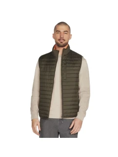 GO Shield Oboustranná vesta Green L model 21386722 - Skechers