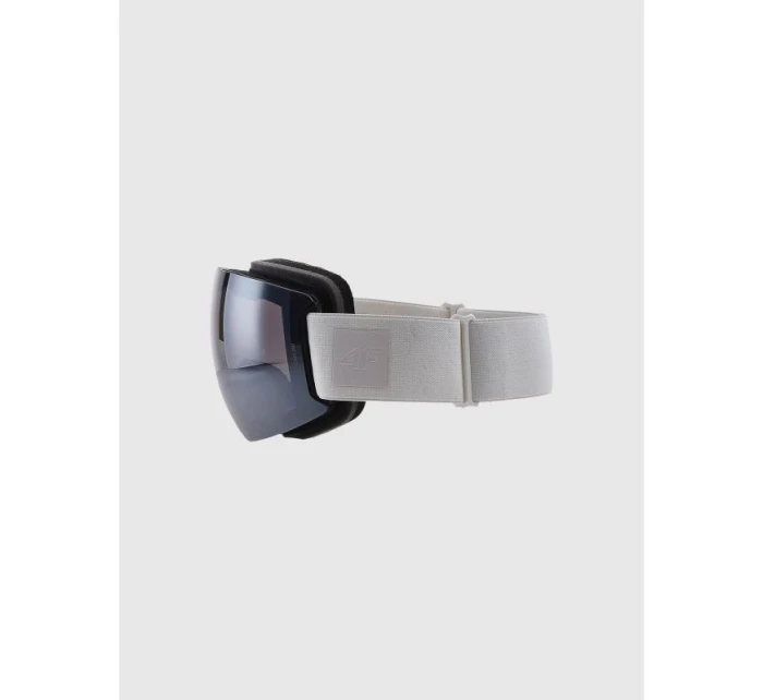 Zrkadlové unisex lyžiarske okuliare 4F 4FWAW24AGOGU043-11S Zrkadlové unisex lyžiarske okuliare 4F 4FWAW24AGOGU043-11S