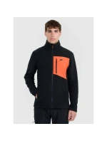 Pánská trekingová bunda 3 v 1 s membránou 10000 model 21815785 pánské - 4F Pánská trekingová bunda 3 v 1 s membránou 10000 model 21815785 pánské - 4F