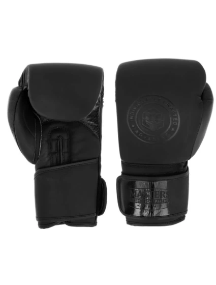 Kožené boxerské rukavice MASTERS RBT-STAMP Kožené boxerské rukavice MASTERS RBT-STAMP