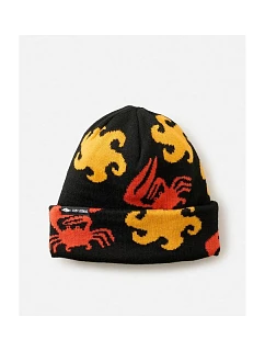 Čiapka RIP CURL FUN TIMES BEANIE – BOY, čierna