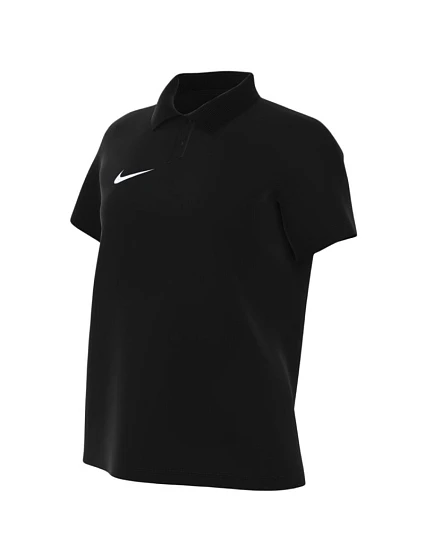 Dámské tričko Nike Dri-Fit Park 26 Polo, černé, IB1172 010 L Dámské tričko Nike Dri-Fit Park 26 Polo, černé, IB1172 010 L
