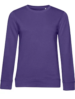 B&C Inspire Crew Neck /women_° Dámská mikina purple model 22429911