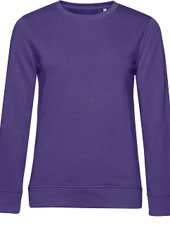 B&C Inspire Crew Neck /women_° Dámská mikina  purple model 22429911