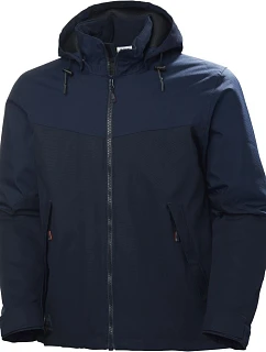Helly Hansen Oxford 73290 Zimná pracovná bunda „Oxford“ 59.3290 tmavomodrá