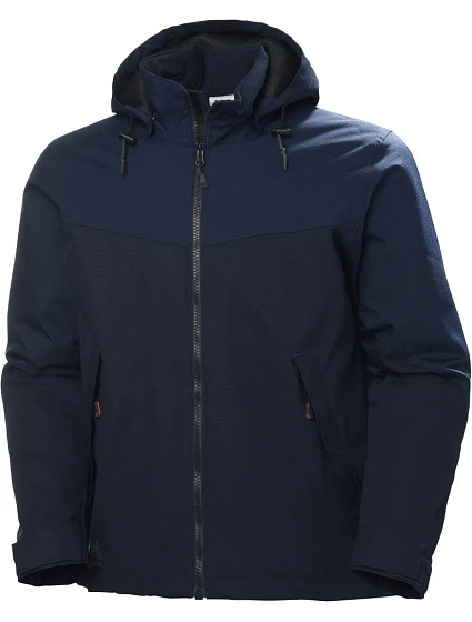 Helly Hansen Oxford 73290 Zimná pracovná bunda „Oxford“ 59.3290 tmavomodrá Helly Hansen Oxford 73290 Zimná pracovná bunda „Oxford“ 59.3290 tmavomodrá