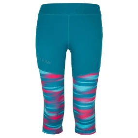 Dievčenské legíny Darley-jg tyrkysová - Kilpi