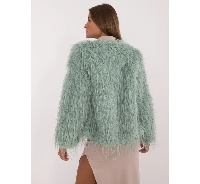 Bunda AT KR 2359.96P pistáciová