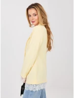 IT MA 60155.36 sako svetložlté IT MA 60155.36 sako svetložlté