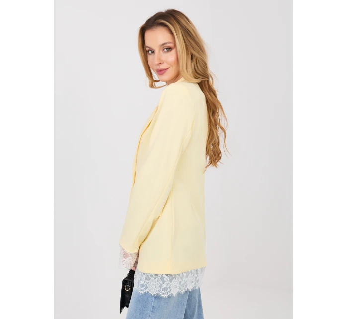 IT MA 60155.36 sako svetložlté IT MA 60155.36 sako svetložlté