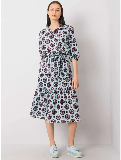 Šaty LK SK model 15426689 mincí - FPrice Šaty LK SK model 15426689 mincí - FPrice