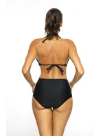 Plavky Giselle Nero-Kaki M-620 (2) - Marko