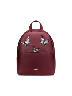 Dámsky batoh Vuch Arlen Chrysalis Wine