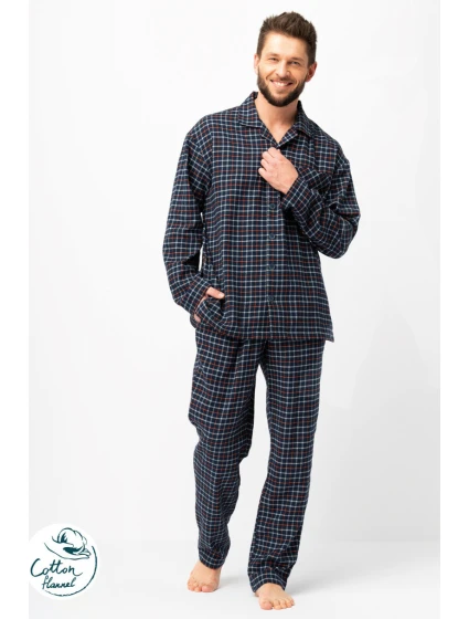 PÁNSKE PYŽAMO MNS 480 B25