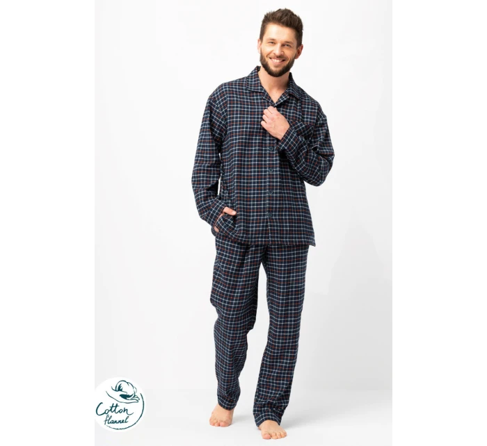 PÁNSKE PYŽAMO MNS 480 B25