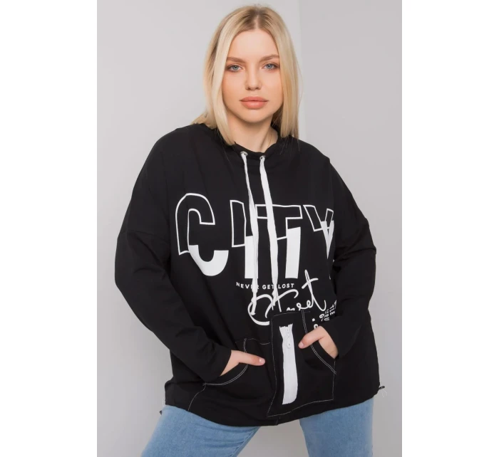 Mikina model 160038 Relevantnosť