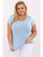 Tričko plus size model 211762 Relevantnosť
