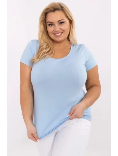 Tričko plus size model 211762 Relevantnosť