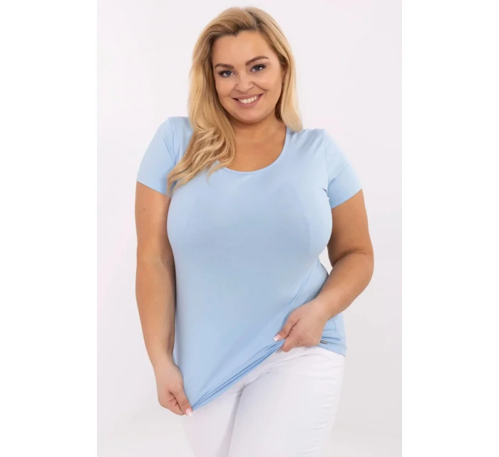 Tričko plus size model 211762 Relevantnosť