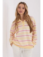 Mikina model 222770 Taliansko Moda