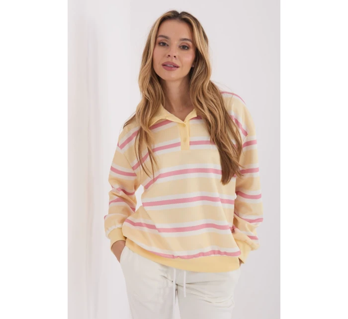 Mikina model 222770 Taliansko Moda