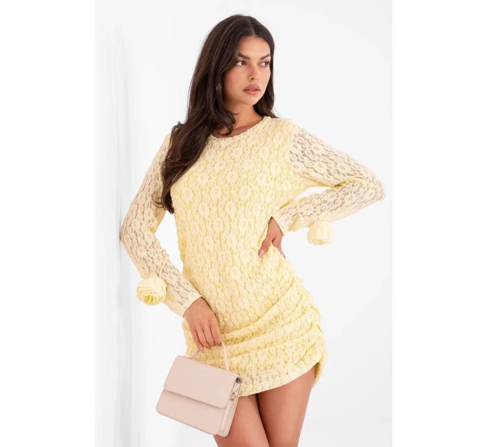 Krátke šaty model 223844 Taliansko Moda