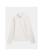 Fleecová mikina s kapucňou 4F F031 W 4FAW23UFLEF031 12S