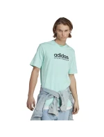 Adidas All SZN Graphic Tee M IC9814 tričko