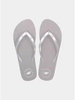 Dámske letné žabky 4F 4FMM00FFLIF018A-83S women's