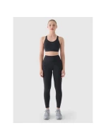 Dámske bežecké legíny s vysokým pásom 4F 4FWAW24TFTIF267-22S women's Dámske bežecké legíny s vysokým pásom 4F 4FWAW24TFTIF267-22S women's