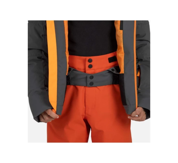 Rossignol Boy Siz Jkt Jacket Grey