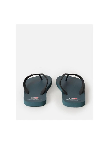 Plážové žabky Icons Of Surf Bloom Open model 22235097 tyrkysové - Rip Curl