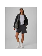 Dámské teplákové kraťasy model 22276541 - 4F Dámské teplákové kraťasy model 22276541 - 4F