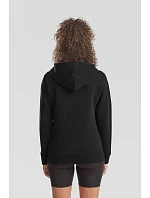 Premium LadyFit Hooded Jacket Dámská mikina s kapucí model 22455396 heather grey - Fruit of the Loom Premium LadyFit Hooded Jacket Dámská mikina s kapucí model 22455396 heather grey - Fruit of the Loom