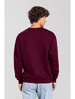 Iconic 250 SetIn Sweat Mikina model 22459242 burgundy - Fruit of the Loom Iconic 250 SetIn Sweat Mikina model 22459242 burgundy - Fruit of the Loom