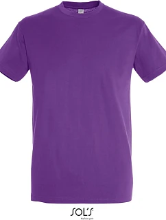SOL'S Regent Tričko 25.1380 light purple