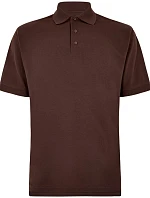 Kustom Kit KK 403 Pánske polo tričko z piké „Superwash“ 43.0403 tmavočervené