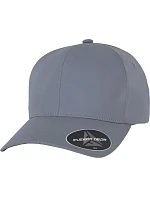 180 6 panelová kšiltovka stone grey model 22478559 - Flexfit 180 6 panelová kšiltovka stone grey model 22478559 - Flexfit