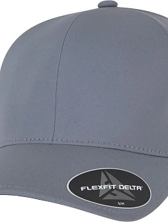 180 6 panelová kšiltovka  stone grey model 22478559 - Flexfit